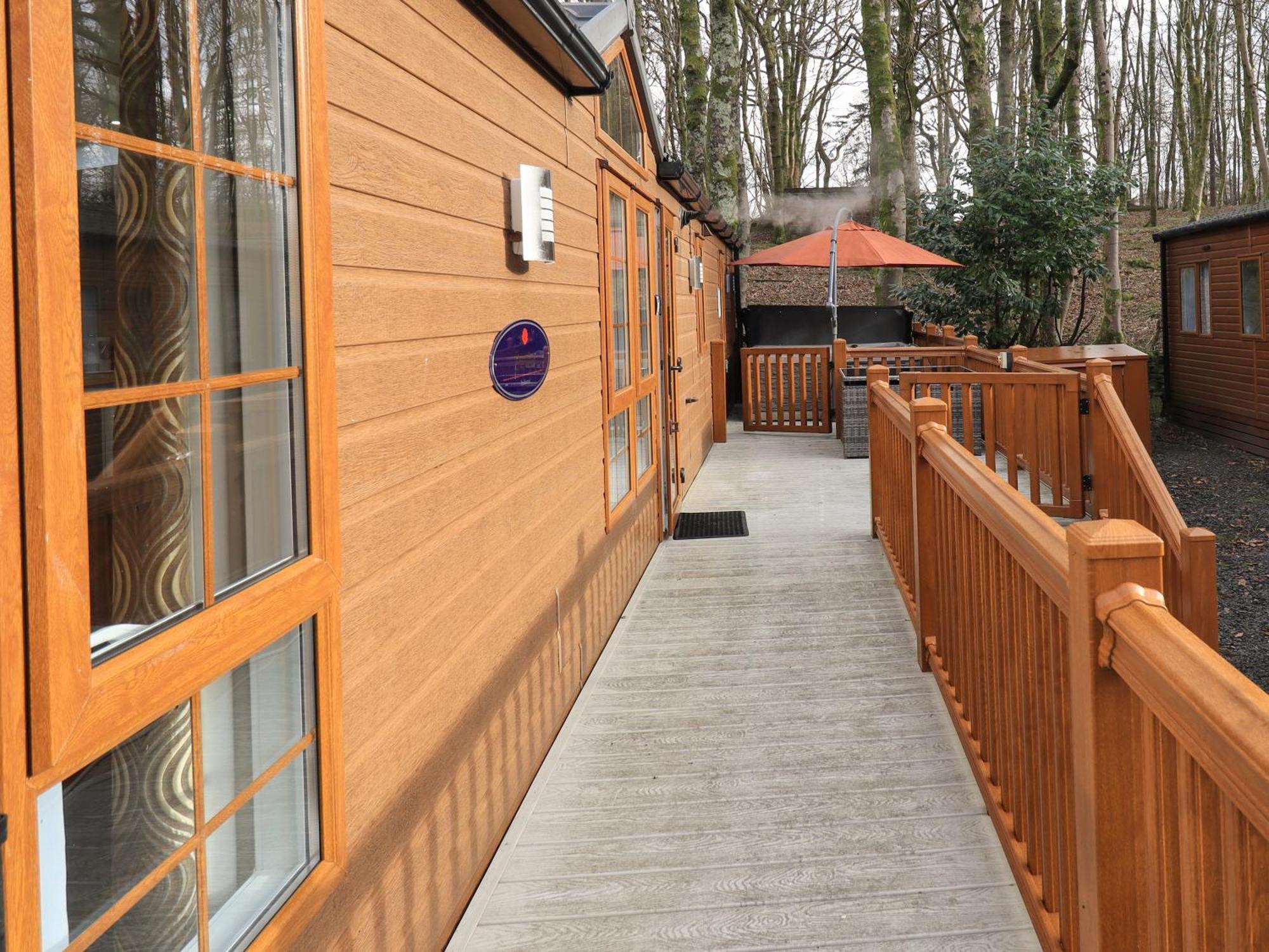 Squirrels Snug Villa Windermere Exterior photo